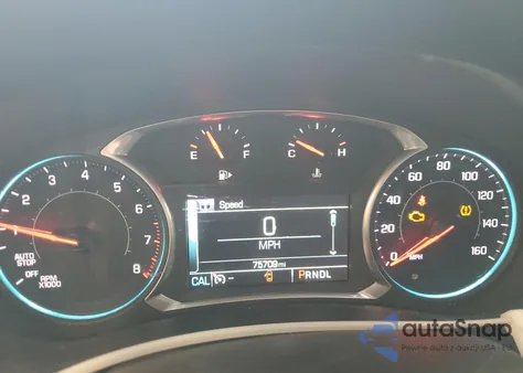 2018 Chevrolet Malibu Lt z USA, uszkodzony, nr VIN 1G1ZD5ST4JF198508